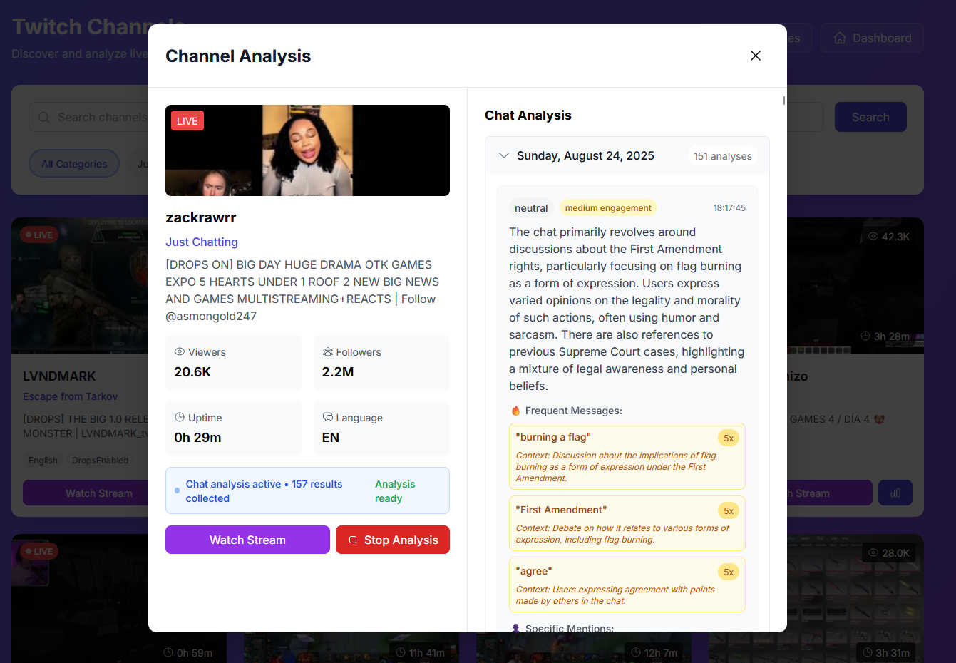 AI Audience Insights